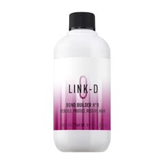 Taastav šampoon Link-D nr. 0 Bond Builder, 250 ml цена и информация | Шампуни | kaup24.ee