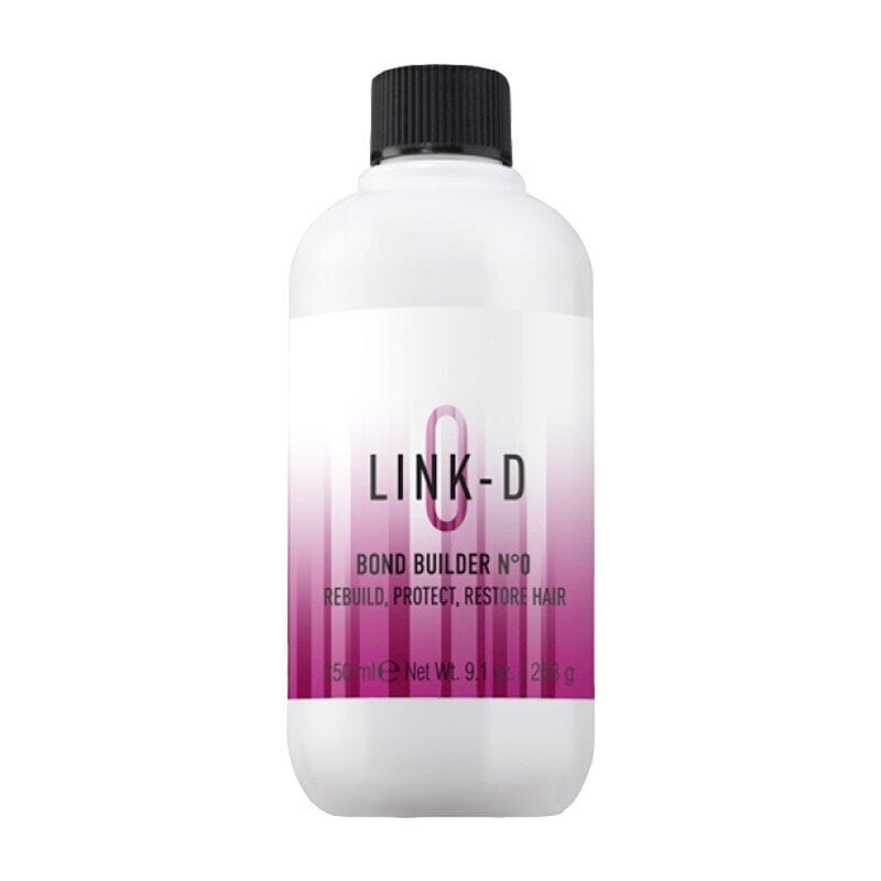 Taastav šampoon Link-D nr. 0 Bond Builder, 250 ml hind ja info | Šampoonid | kaup24.ee