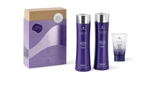Niisutav komplekt Alterna Caviar šampoon, 250ml + palsam, 250ml hind ja info | Alterna Kosmeetika, parfüümid | kaup24.ee