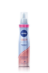 Nivea Color Protect Foam для окрашенных волос, 150 мл, 6 наборов упаковки цена и информация | Средства для укладки волос | kaup24.ee