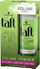 Порошок для волос Taft Volume, 10G, 3 набора упаковки цена и информация | Средства для укладки волос | kaup24.ee