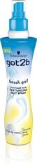 GOT2B Beach Girl Spray Spray, 200 мл, 6 упаковок цена и информация | Средства для укладки волос | kaup24.ee