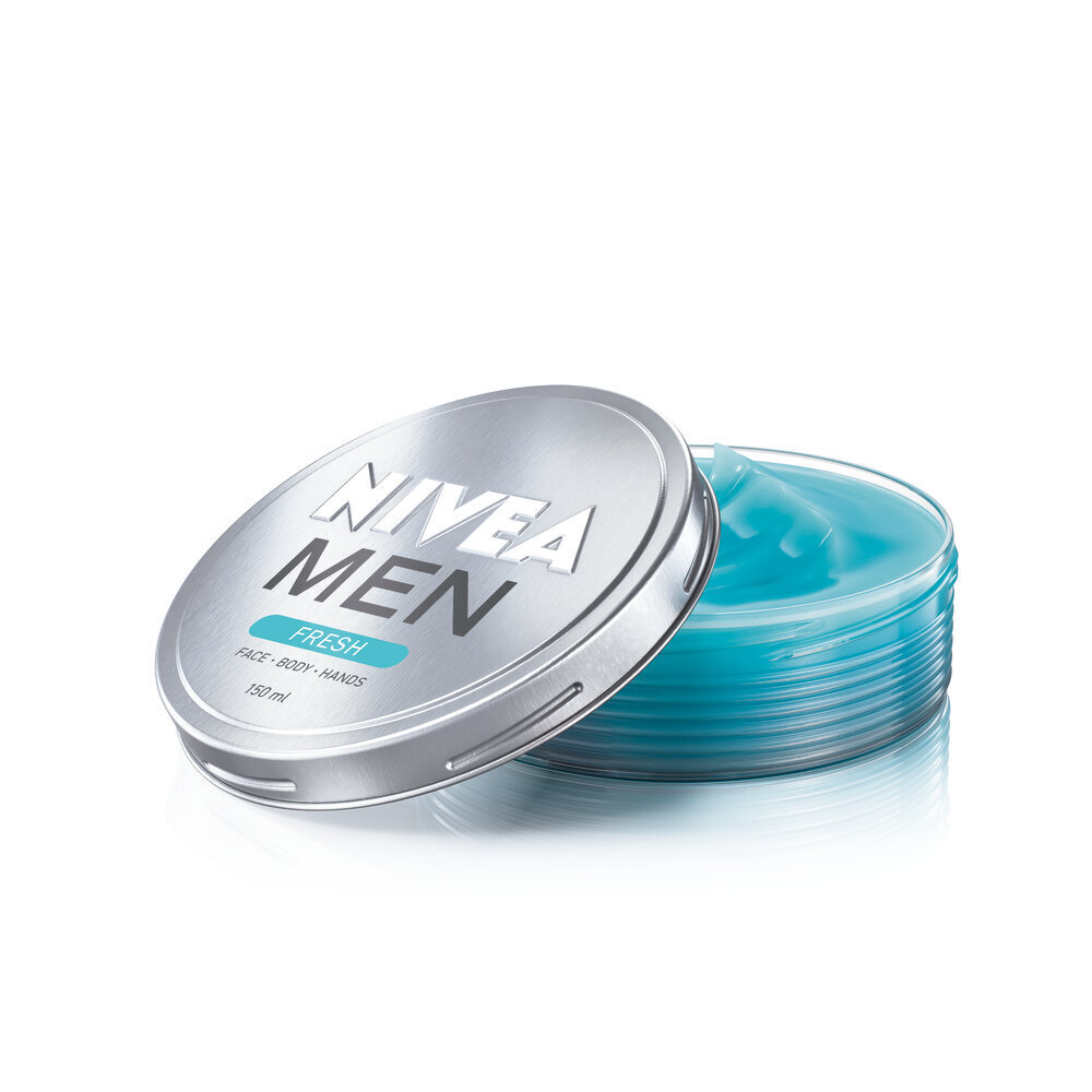 Niisutav näogeel Nivea Men Fresh Kick, 5 tk цена и информация | Näokreemid | kaup24.ee