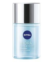 Эффект скина Nivea Hydra Coke Placial сыворотка с гиалуроном, 3 упаковочного комплекта цена и информация | Сыворотки для лица, масла | kaup24.ee