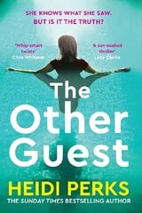 Other Guest: A gripping thriller from Sunday Times bestselling author of The Whispers hind ja info | Fantaasia, müstika | kaup24.ee