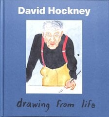 David Hockney: Drawing from Life цена и информация | Книги об искусстве | kaup24.ee