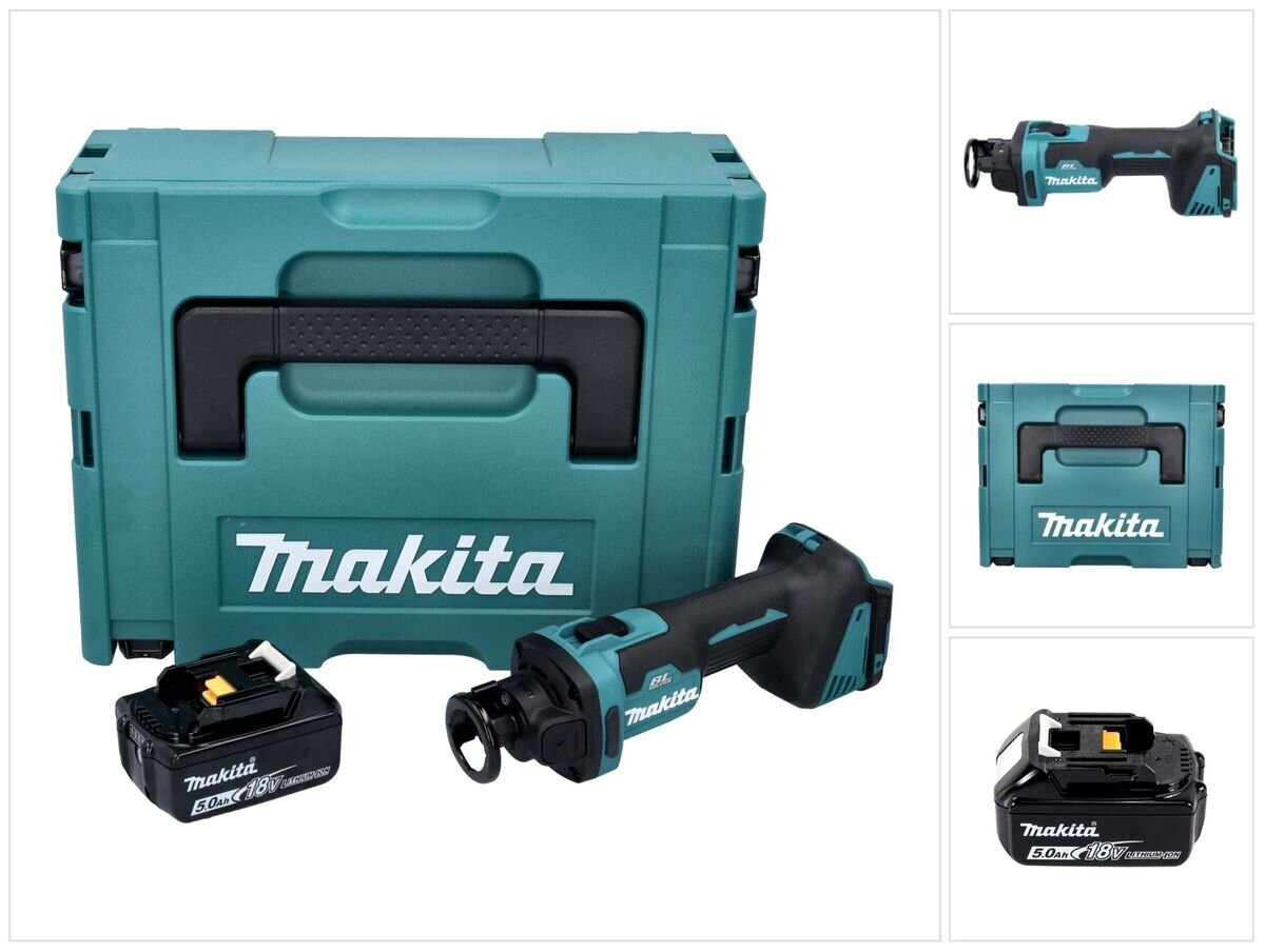 Akufrees Makita DCO 181 T1J цена и информация | Käsitööriistad | kaup24.ee