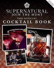 Supernatural: The Official Cocktail Book hind ja info | Retseptiraamatud  | kaup24.ee