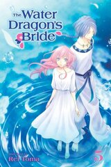 Water Dragon's Bride, Vol. 5 hind ja info | Fantaasia, müstika | kaup24.ee