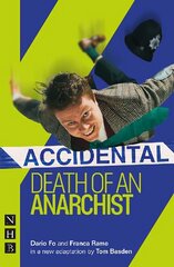 Accidental Death of an Anarchist West End edition hind ja info | Lühijutud, novellid | kaup24.ee