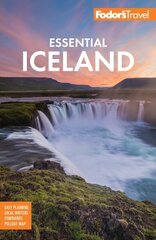 Fodor's Essential Iceland цена и информация | Путеводители, путешествия | kaup24.ee