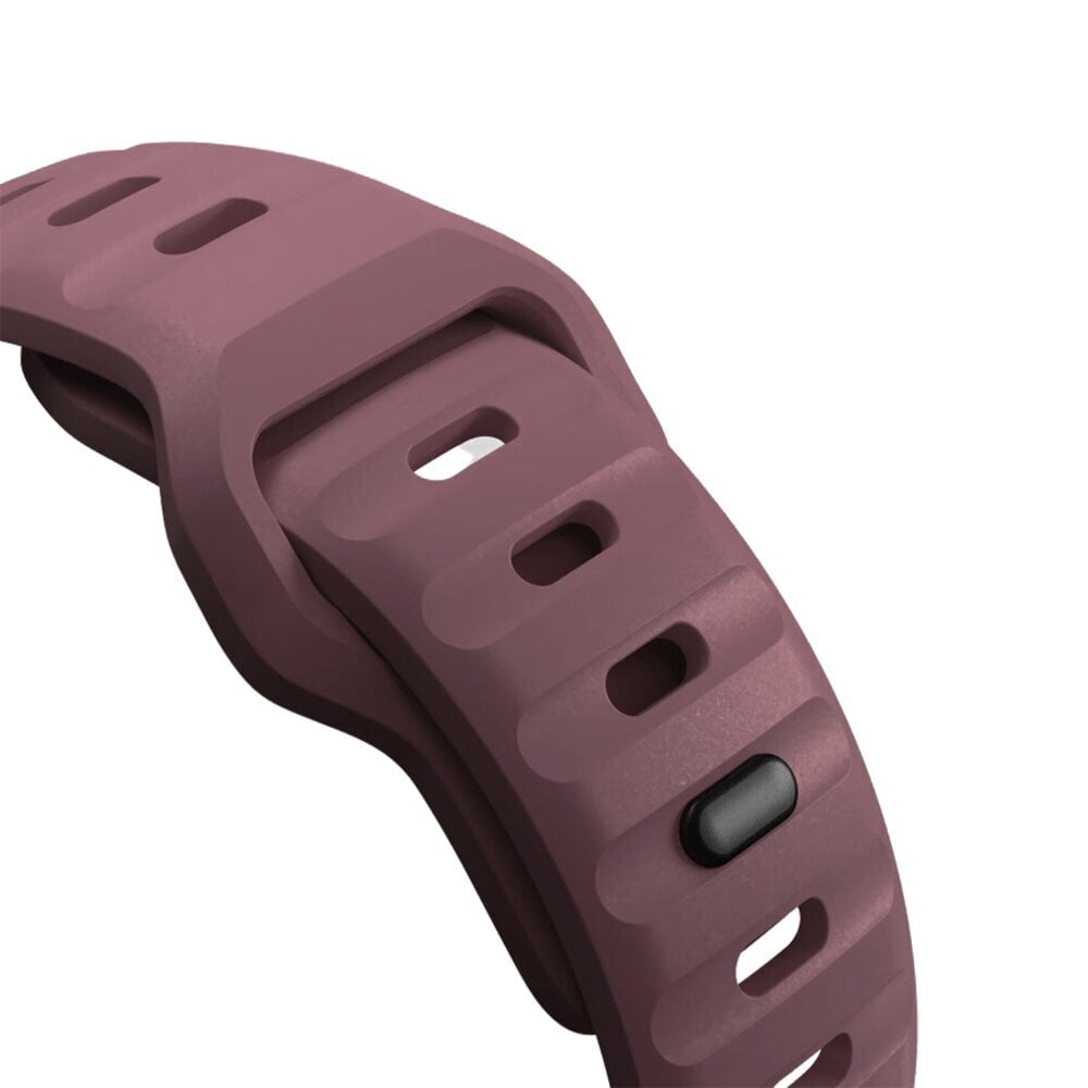 Ultra Sport Band, veini punane, 42/44/45/49mm hind ja info | Nutikellade ja nutivõrude tarvikud | kaup24.ee