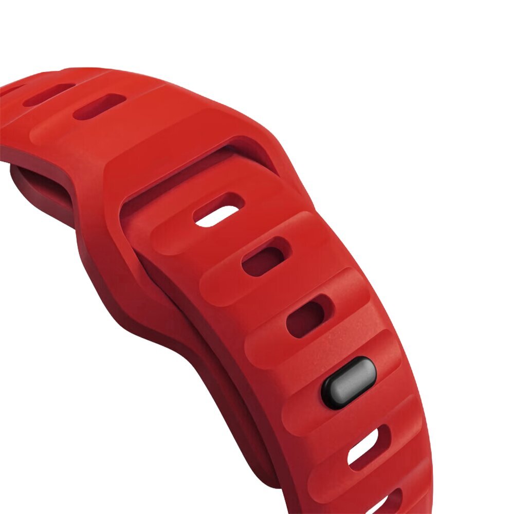 Ultra Sport Band, punane, 38/40/41mm hind ja info | Nutikellade ja nutivõrude tarvikud | kaup24.ee