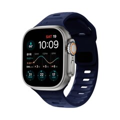 Ultra Sport Band, midnight blue, 38/40/41mm hind ja info | Nutikellade ja nutivõrude tarvikud | kaup24.ee