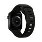 Ultra Sport Band, must, 38/40/41mm hind ja info | Nutikellade ja nutivõrude tarvikud | kaup24.ee