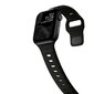 Ultra Sport Band, must, 38/40/41mm hind ja info | Nutikellade ja nutivõrude tarvikud | kaup24.ee