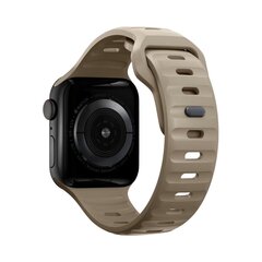 Ultra Sport Band, liivapruun, 38/40/41mm hind ja info | Nutikellade ja nutivõrude tarvikud | kaup24.ee