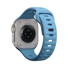 Ultra Sport Band, taevasinine, 42/44/45/49mm цена и информация | Аксессуары для смарт-часов и браслетов | kaup24.ee