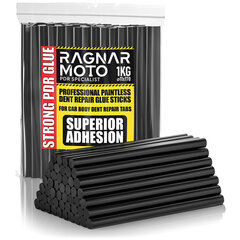 Ragnar Moto Spetsiaalne kuum liim PDR 11 mm, tugev, 1 kg цена и информация | Механические инструменты | kaup24.ee