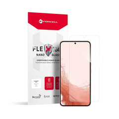 Forcell Flexible Nano ekraanikaitseklaas, Samsung Galaxy S23+ (6,6″) цена и информация | Защитные пленки для телефонов | kaup24.ee