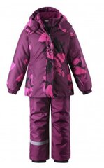 Зимний комплект Lassie Roosa 723734 цена и информация | Зимняя одежда для детей | kaup24.ee