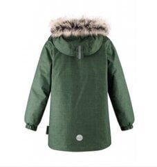 Laste jope Lassie, roheline 721735 цена и информация | Зимняя одежда для детей | kaup24.ee