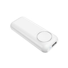 Beep. akupank 5200 mAh Apple Watch + iPhone, valge hind ja info | Mobiiltelefonide laadijad | kaup24.ee