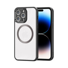 Dux Ducis Aimo Mag läbipaistev ümbris, iPhone 14 Pro (6,1″) hind ja info | Telefoni kaaned, ümbrised | kaup24.ee