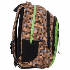 Рюкзак школьный pixele 3 отделения эргономичная спинка цена и информация | Школьные рюкзаки, спортивные сумки | kaup24.ee