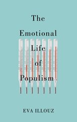 Emotional Life of Populism: How Fear, Disgust, Resentment, and Love Undermine Democracy цена и информация | Книги по социальным наукам | kaup24.ee