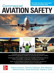 Commercial Aviation Safety, Seventh Edition 7th edition цена и информация | Книги по социальным наукам | kaup24.ee