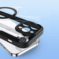 Dux Ducis Skin X Pro MagSafe, iPhone 14 Pro Max (6,7″) kaane, must цена и информация | Telefoni kaaned, ümbrised | kaup24.ee