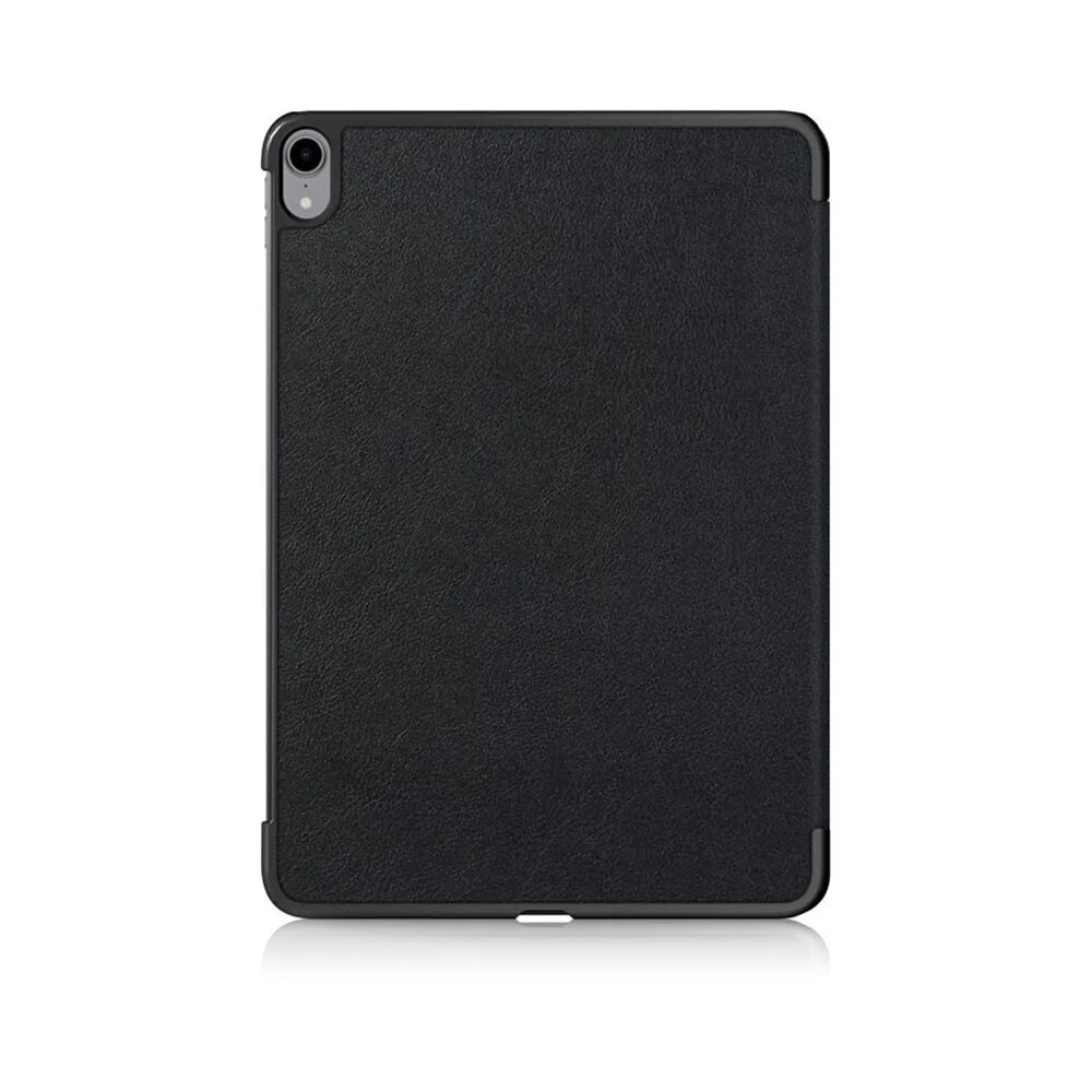 Smart Folio, Apple iPad Air 10.9" 2020 / 2022, kaaned, must цена и информация | Tahvelarvuti kaaned ja kotid | kaup24.ee