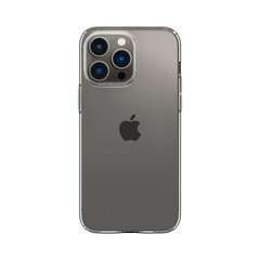 Spigen, Liquid Air ümbris, iPhone 14 Pro Max (6,7"), läbipaistev hind ja info | Telefoni kaaned, ümbrised | kaup24.ee