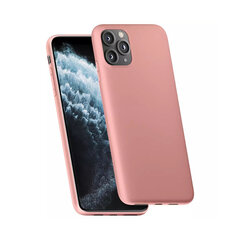 3MK, matt ümbris, iPhone 14 Pro Max (6,7″), roosa цена и информация | Чехлы для телефонов | kaup24.ee