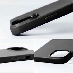 Чехол 3mk Matt для iPhone 14 (6,1″) - Черный цена и информация | Чехлы для телефонов | kaup24.ee