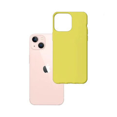 Чехол 3mk Matt для iPhone 14 (6,1″) - Светло-зеленый цена и информация | Чехлы для телефонов | kaup24.ee