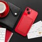 Mag Wallet, iPhone nahast rahakott, punane hind ja info | Mobiiltelefonide lisatarvikud | kaup24.ee