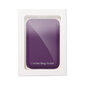 Mag Wallet, iPhone nahast rahakott, tume violetne hind ja info | Mobiiltelefonide lisatarvikud | kaup24.ee