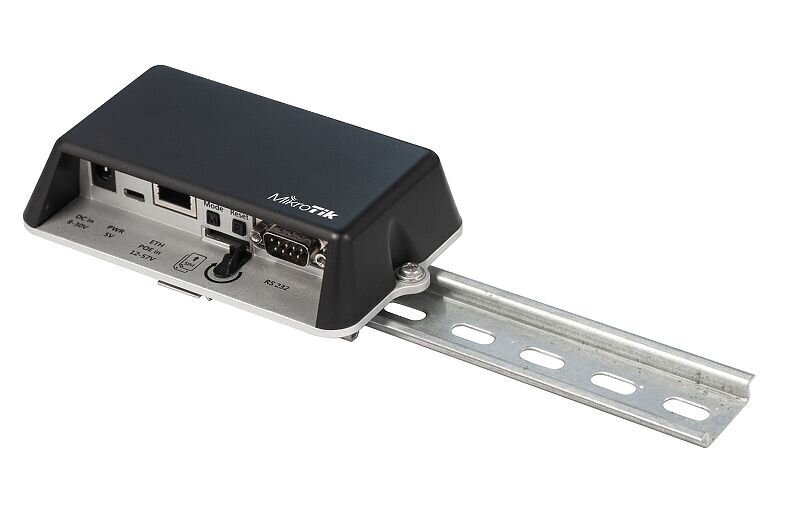 MikroTik DINrail PRO LtAP Mini hind ja info | Ruuterid | kaup24.ee