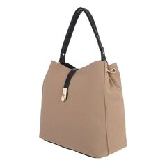 Женская сумка, коричневая цена и информация | Женские сумки | kaup24.ee