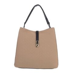 Женская сумка, коричневая цена и информация | Женские сумки | kaup24.ee