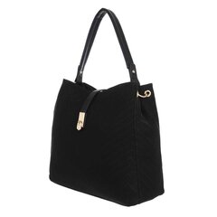 Женская сумка для отдыха, черная цена и информация | Женские сумки | kaup24.ee