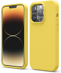 SoundBerry silicone   MagSafe yellow Lemon Twist цена и информация | Чехлы для телефонов | kaup24.ee