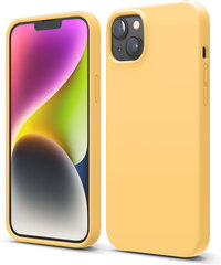 SoundBerry silicone  MagSafe  yellow Sunstruck цена и информация | Чехлы для телефонов | kaup24.ee