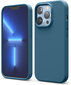 SoundBerry silikoonist ümbris MagSafe, sinine Biscay Blue цена и информация | Telefoni kaaned, ümbrised | kaup24.ee