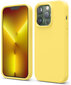 SoundBerry silikoonist ümbris MagSafe, kollane Spice Lemon цена и информация | Telefoni kaaned, ümbrised | kaup24.ee