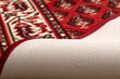 Libisemiskindel vaip Inko, punane 120cm hind ja info | Vaibad | kaup24.ee