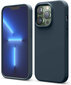 SoundBerry silikoonist ümbris MagSafe, sinine Baltic Blue цена и информация | Telefoni kaaned, ümbrised | kaup24.ee