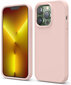 SoundBerry silikoonist ümbris MagSafe, roosa Nude Pink цена и информация | Telefoni kaaned, ümbrised | kaup24.ee